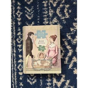 Jane Austen Jigsaw Puzzle 500pc